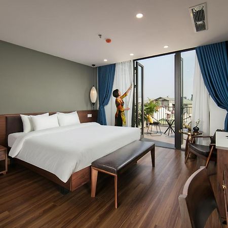 Hanoi Exclusive Hotel Esterno foto