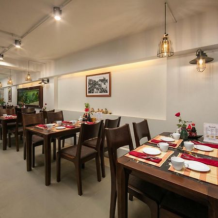 Hanoi Exclusive Hotel Esterno foto