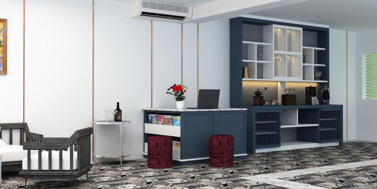 Hanoi Exclusive Hotel Esterno foto