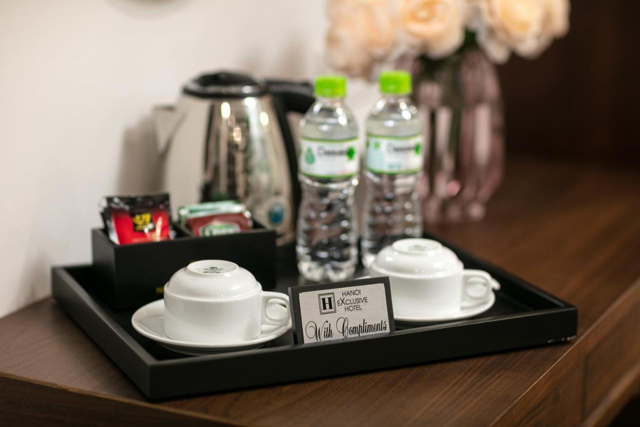 Hanoi Exclusive Hotel Esterno foto