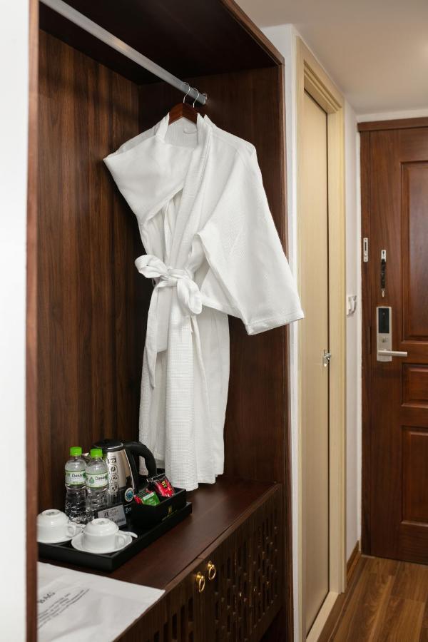 Hanoi Exclusive Hotel Esterno foto