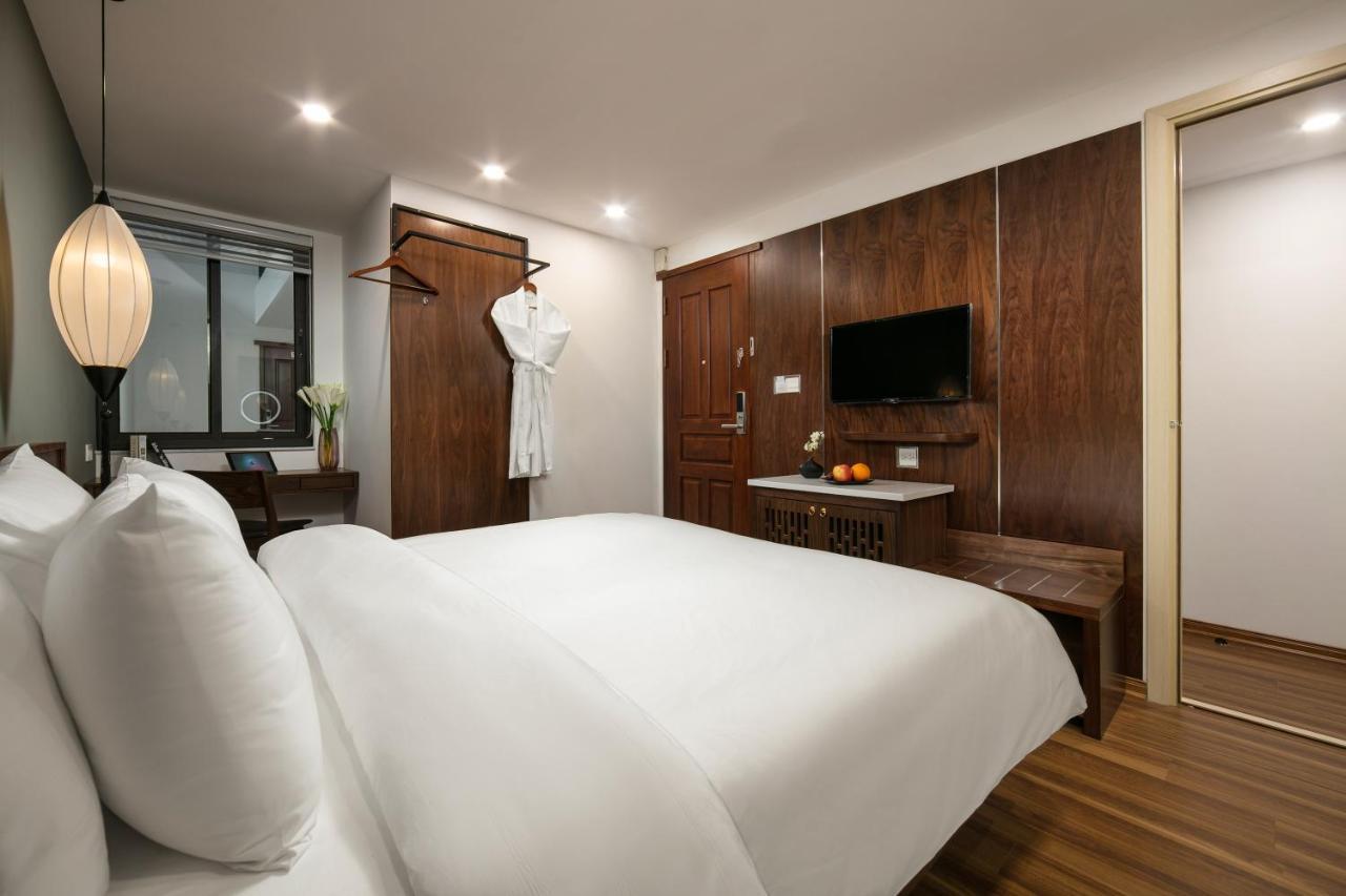 Hanoi Exclusive Hotel Esterno foto