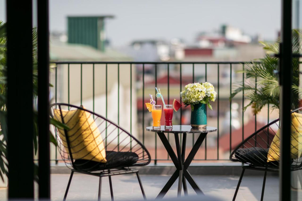 Hanoi Exclusive Hotel Esterno foto