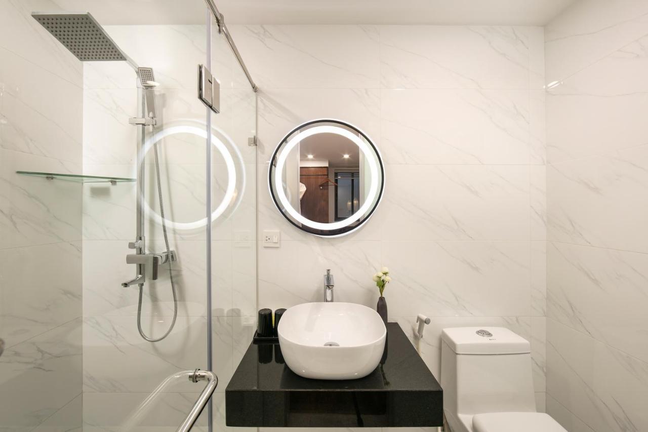 Hanoi Exclusive Hotel Esterno foto