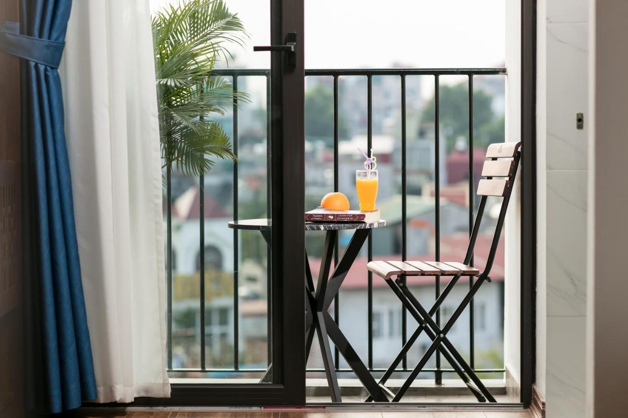 Hanoi Exclusive Hotel Esterno foto