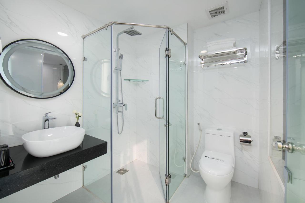 Hanoi Exclusive Hotel Esterno foto