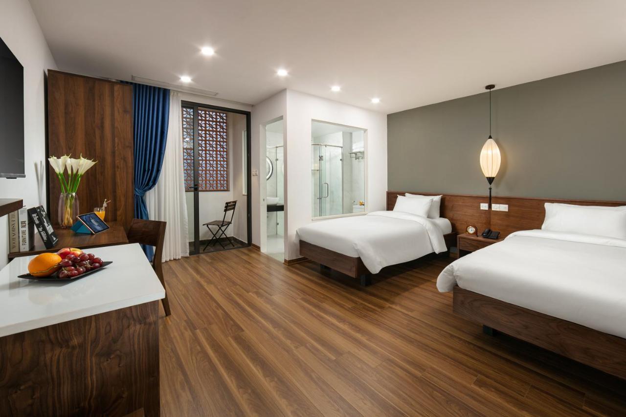 Hanoi Exclusive Hotel Esterno foto