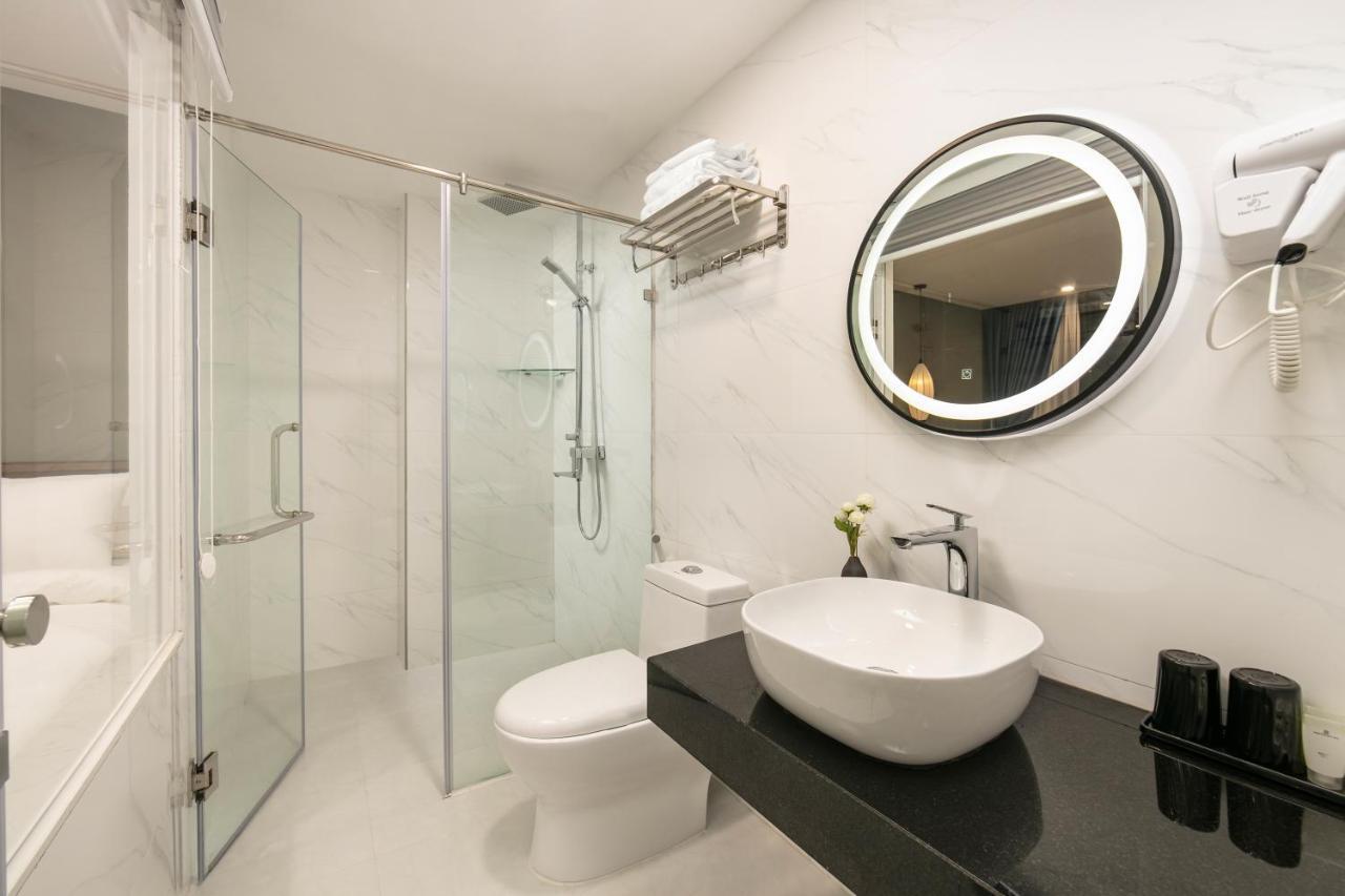 Hanoi Exclusive Hotel Esterno foto