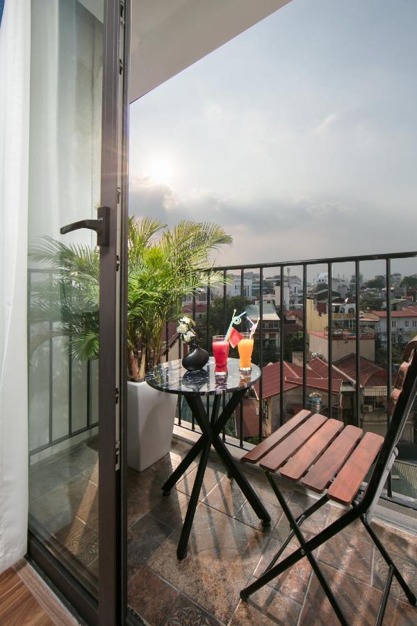 Hanoi Exclusive Hotel Esterno foto