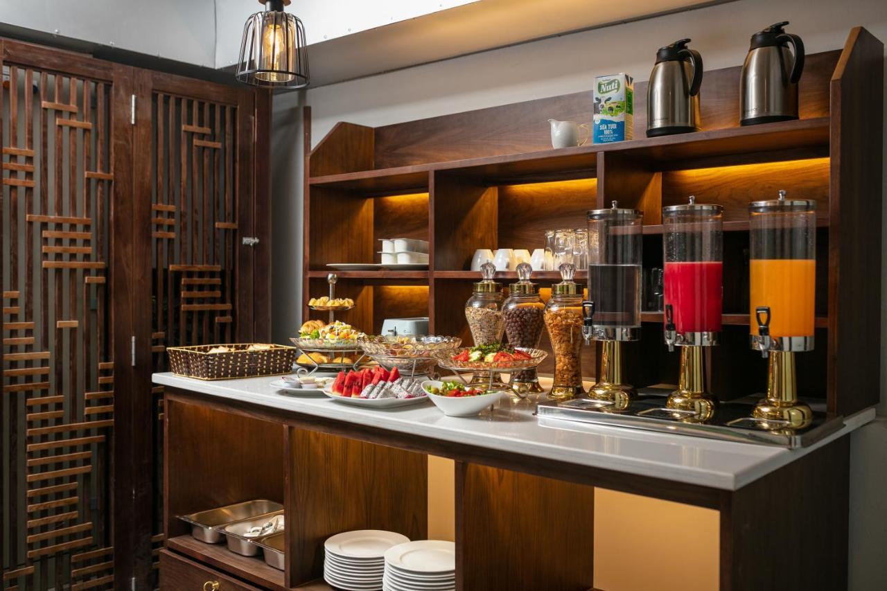 Hanoi Exclusive Hotel Esterno foto