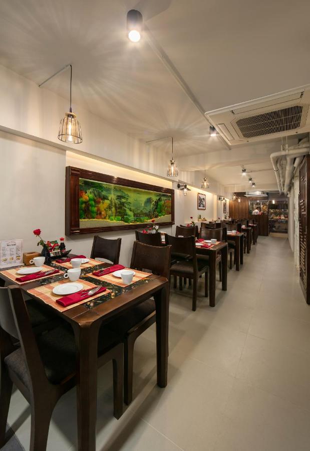 Hanoi Exclusive Hotel Esterno foto