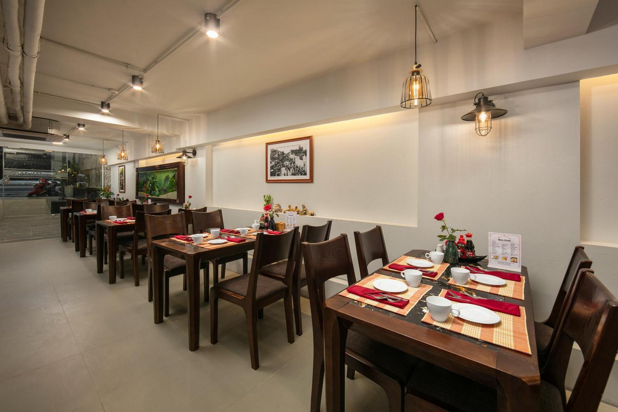 Hanoi Exclusive Hotel Esterno foto
